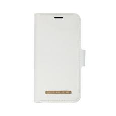 Onsala ONSALA iPhone 12 Mini 2in1 Magnet Fodral / Skal Saffiano White