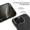 Tech-Protect Tech-Protect iPhone 16 Pro Max Skal MagSafe ION Carbon Svart