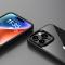  iPhone 15 Skal Hybrid Svart