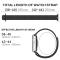 ColorPop ColorPop Milanese Loop Metall Armband Apple Watch 38/40/41/42 mm
