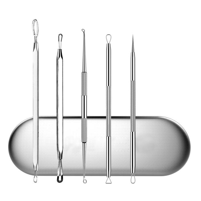 Bild 4,  5-pack Pormaskborttagare Kit