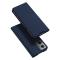 DUX DUCIS DUX DUCIS Xiaomi Redmi 10 5G Fodral Skin Pro Mörk Blå