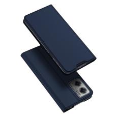 DUX DUCIS DUX DUCIS Xiaomi Redmi 10 5G Fodral Skin Pro M&ouml;rk Bl&aring;