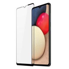 DUX DUCIS Samsung Galaxy A02s - DUX DUCIS Helt&auml;ckande Sk&auml;rmskydd I H&auml;rdat Glas