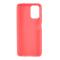  Xiaomi Redmi Note 10S - Matt TPU Skal - Peach