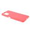  Xiaomi Redmi Note 10S - Matt TPU Skal - Peach