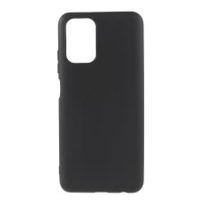  Xiaomi Redmi Note 10S - Matt TPU Skal - Svart