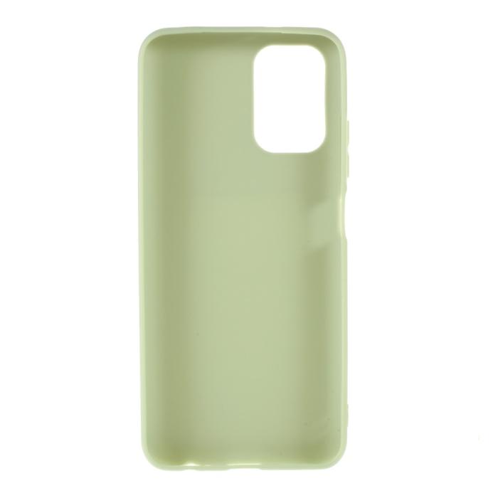 Bild 3,  Xiaomi Redmi Note 10S - Matt TPU Skal - Grön