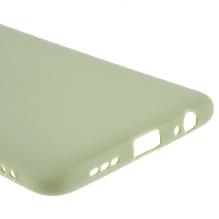 Bild 5,  Xiaomi Redmi Note 10S - Matt TPU Skal - Grön