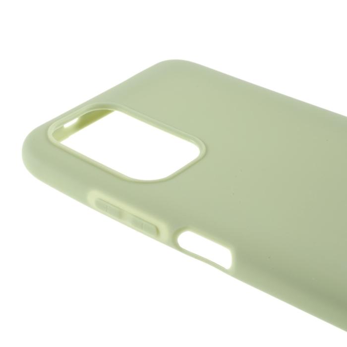 Bild 6,  Xiaomi Redmi Note 10S - Matt TPU Skal - Grön