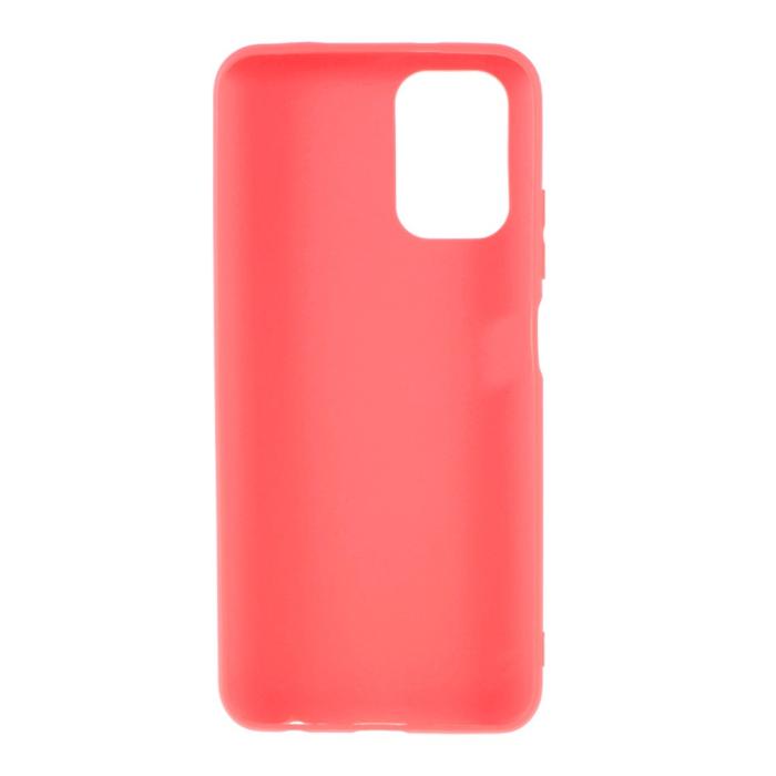 Bild 3,  Xiaomi Redmi Note 10S - Matt TPU Skal - Peach