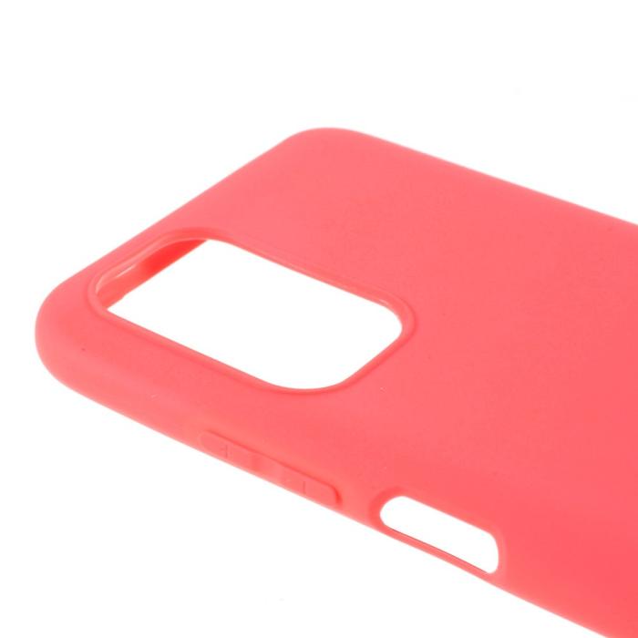 Bild 6,  Xiaomi Redmi Note 10S - Matt TPU Skal - Peach