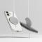 Ringke Ringke iPhone 17 Skal MagSafe Fusion Transparent