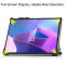  Lenovo Tab P11 Pro Gen 2 Fodral Tri-Fold Graffiti