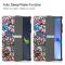  Lenovo Tab P11 Pro Gen 2 Fodral Tri-Fold Graffiti