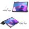  Lenovo Tab P11 Pro Gen 2 Fodral Tri-Fold Graffiti
