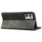  OnePlus Nord CE 2 5G Fodral Flip Crazy Horse Grön