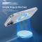 DUX DUCIS DUX DUCIS iphone 16 Skal MagSafe Clin Series Transparent