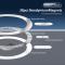 DUX DUCIS DUX DUCIS iphone 16 Skal MagSafe Clin Series Transparent