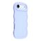  iPhone Air Mobilskal Wavy Lila