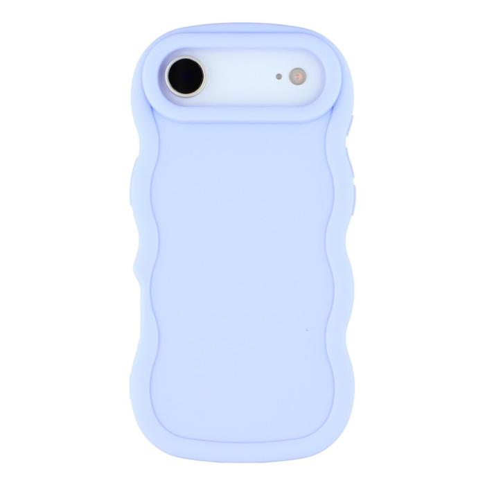 Bild 3,  iPhone Air Mobilskal Wavy Lila
