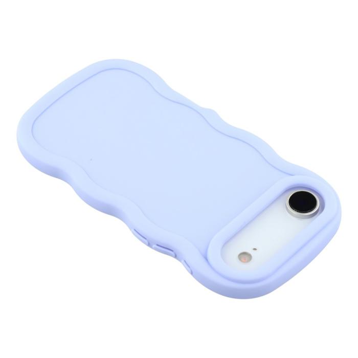 Bild 5,  iPhone Air Mobilskal Wavy Lila