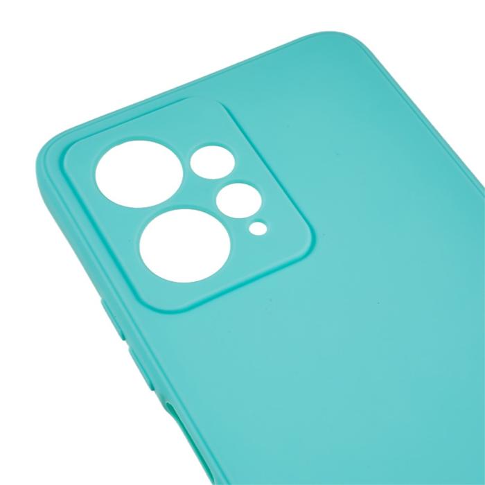 Bild 5,  Xiaomi Redmi Note 12 4G Skal TPU Baby Blå