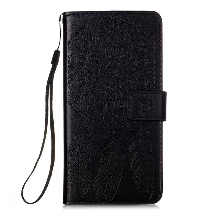 Bild 2,  Samsung Galaxy A03s Fodral Dream Catcher Svart