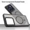  Motorola Edge 60 Pro Skal MagSafe Hybrid Svart