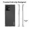 ENKAY ENKAY Motorola Edge 40 Pro 5G Skal Shockproof TPU Transparent