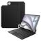Tech-Protect T-P iPad Air 13 2026-2024/Pro 12.9 2022-2020 Fodral SC Tangentbord