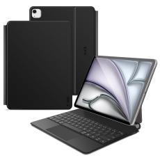 Tech-Protect T-P iPad Air 13 2026-2024/Pro 12.9 2022-2020 Fodral SC Tangentbord