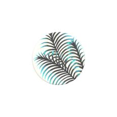 PopSockets PopSockets Avtagbart Grip med St&auml;llfunktion Pacific Palm