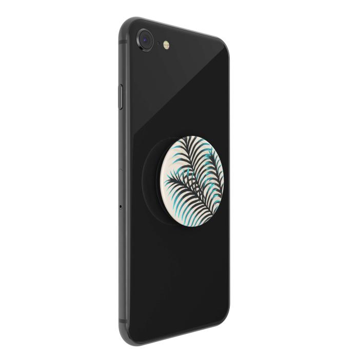Bild 6, PopSockets PopSockets Avtagbart Grip med Ställfunktion Pacific Palm