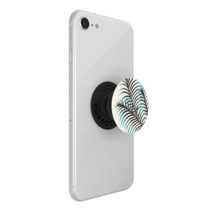 Bild 9, PopSockets PopSockets Avtagbart Grip med Ställfunktion Pacific Palm