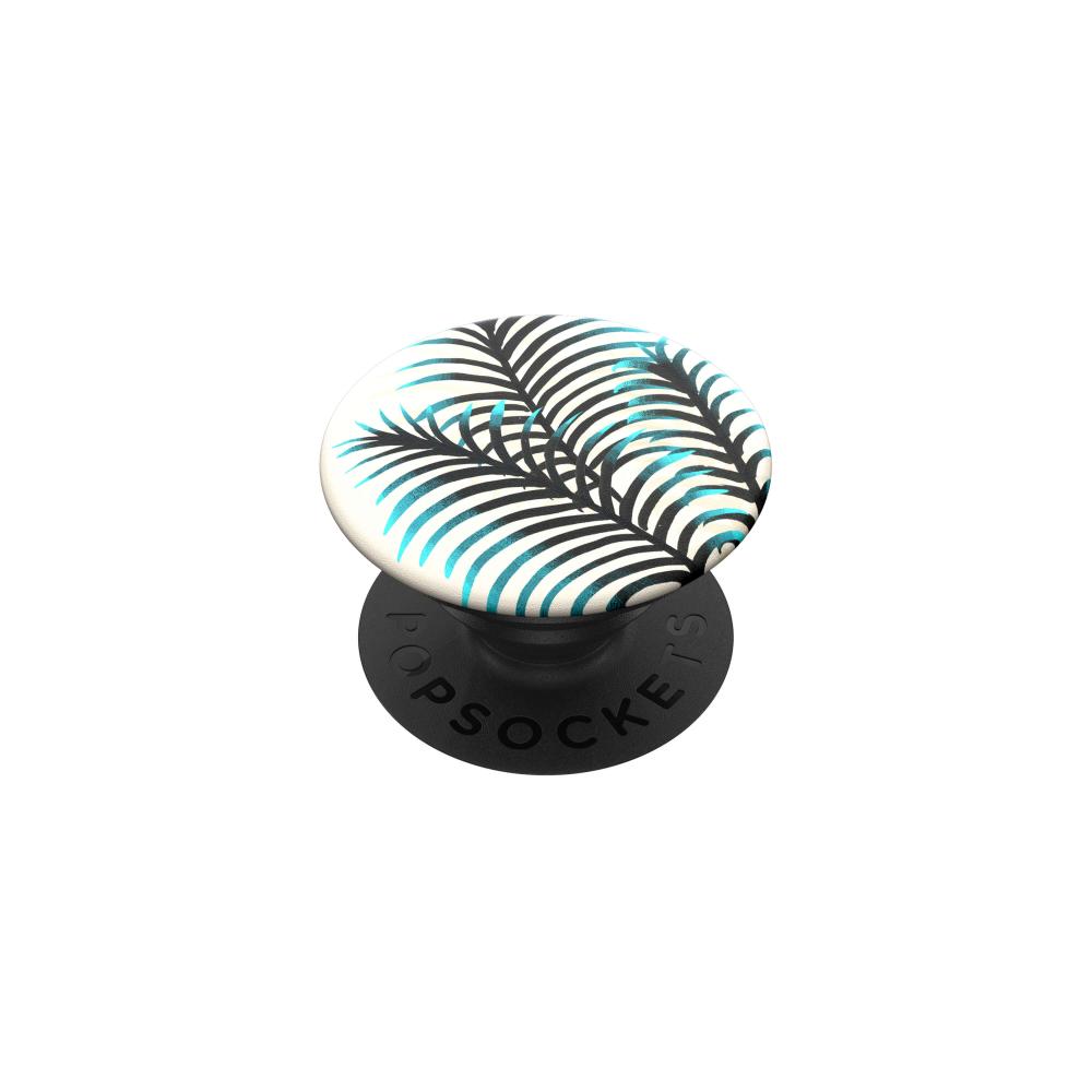 PopSockets PopSockets Avtagbart Grip med Ställfunktion Pacific Palm