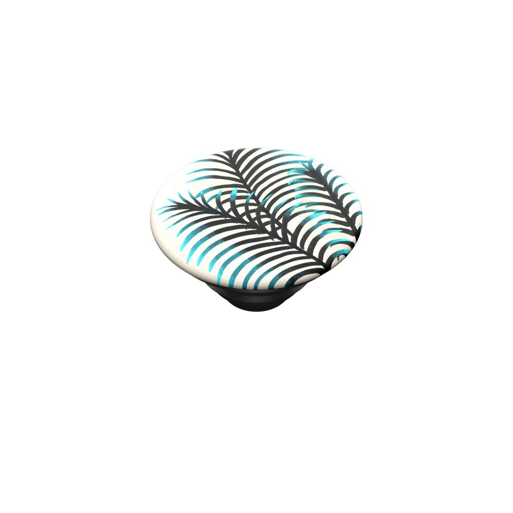 PopSockets PopSockets Avtagbart Grip med Ställfunktion Pacific Palm