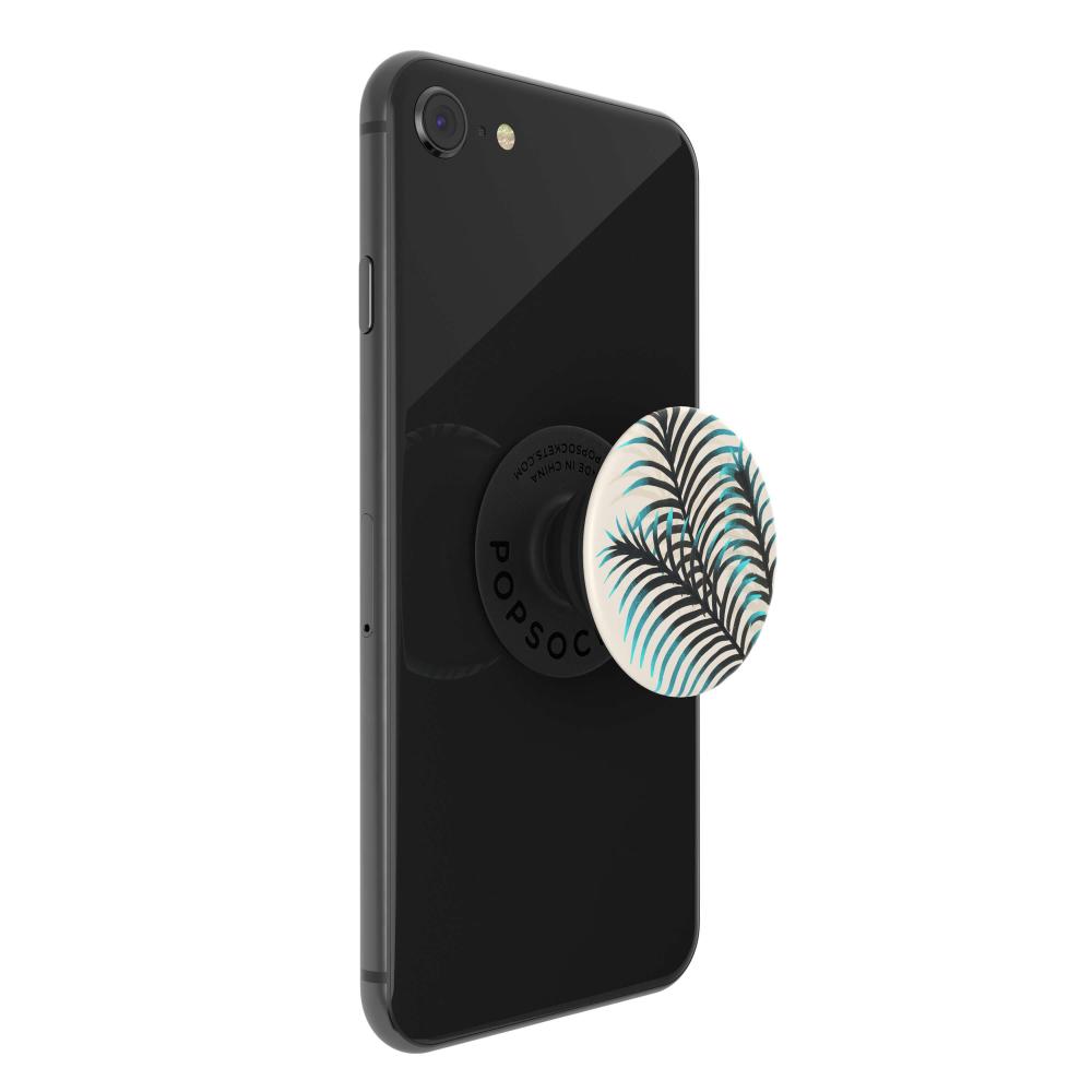 PopSockets PopSockets Avtagbart Grip med Ställfunktion Pacific Palm