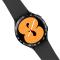  Bezel Skyddande Ring Galaxy Watch4 Classic 44 mm Svart/Vit