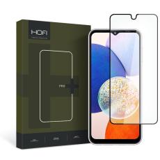 HOFI HOFI Galaxy A14 4G/5G Sk&auml;rmskydd Helt&auml;ckande Svart