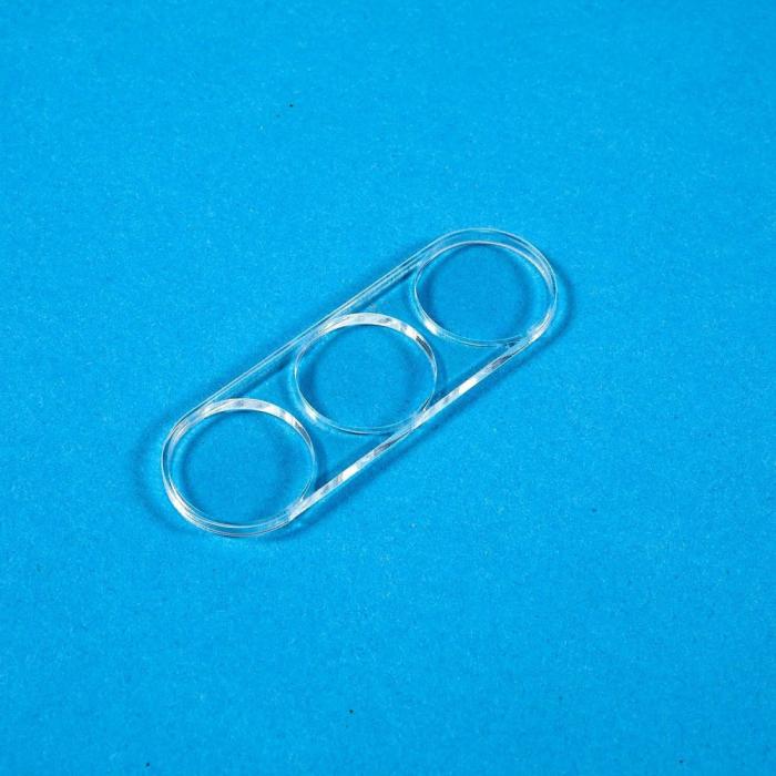 Bild 3,  Samsung Galaxy A16 Linsskydd Härdat Glas Transparent