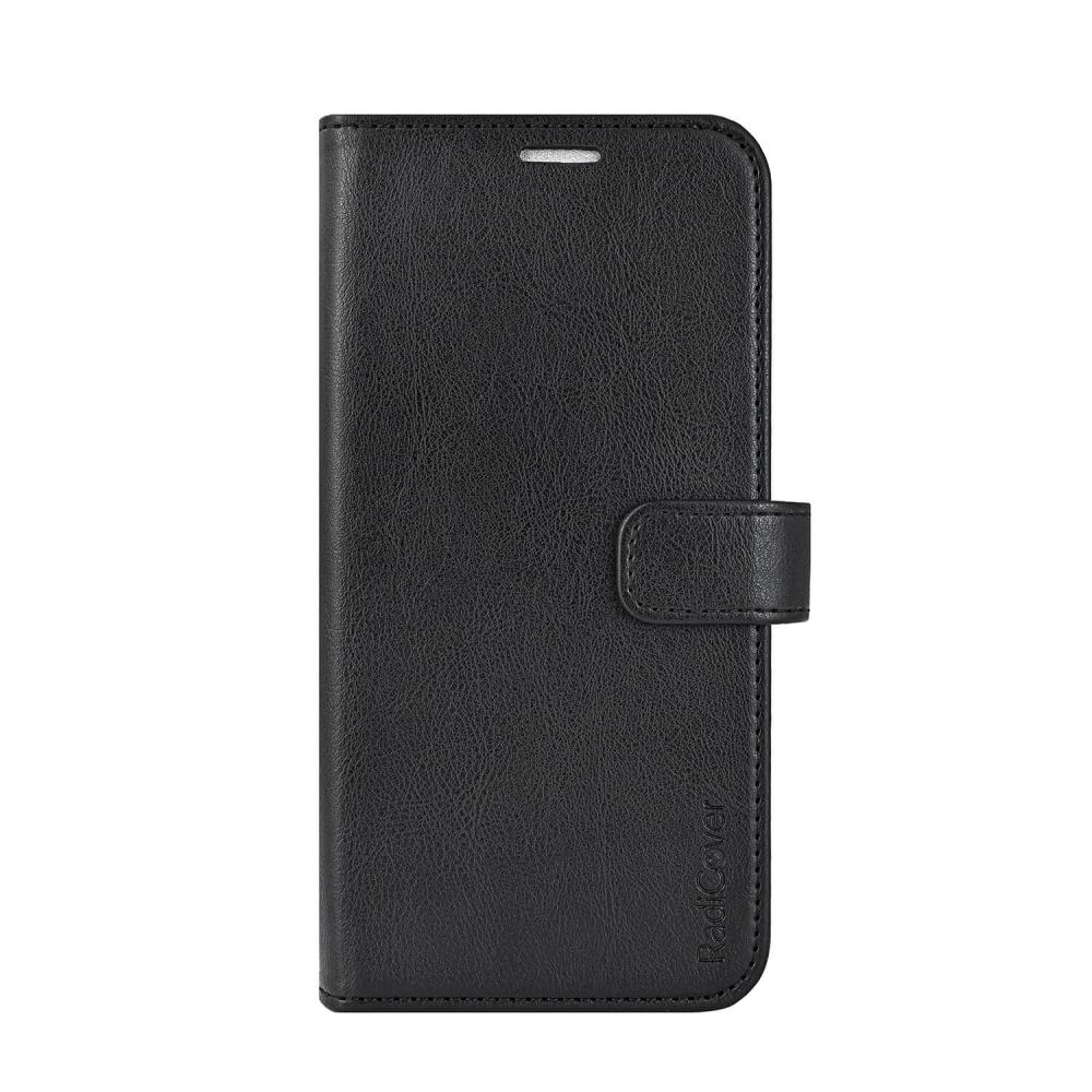 Radicover Radicover iPhone 16 Pro Max Fodral Strålningsskydd Svart