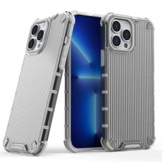  iPhone 13 Pro Skal Shockproof Resv&auml;ska Design Svart