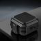 Tech-Protect Tech-Protect Galaxy Buds 4 / 4 Pro Skal MagSafe Carbonox Svart