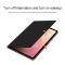  Samsung Galaxy Tab S11 Fodral Magnetiskt Svart