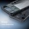 DUX DUCIS DUX DUCIS Nothing Phone 3 Skal Aimo Series Svart