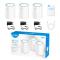 Cudy Cudy Mesh Solution M1300 3-pack AC1200 Gigabit Vit