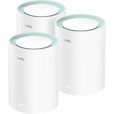 Cudy Cudy Mesh Solution M1300 3-pack AC1200 Gigabit Vit