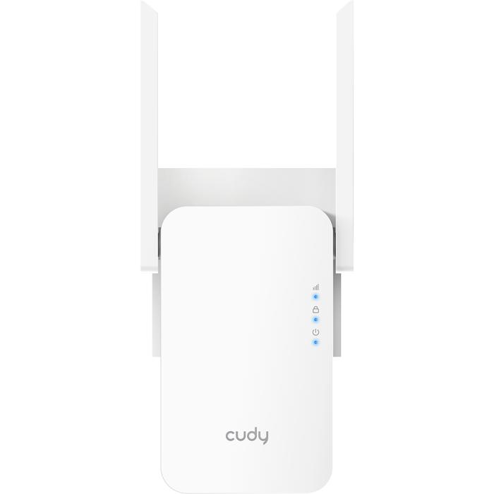 Bild 3, Cudy Cudy Wi-Fi Repeater RE1200 AC1200 Mesh Vit