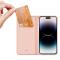 DUX DUCIS DUX DUCIS iPhone 15 Pro Max Fodral Skin Pro Roséguld